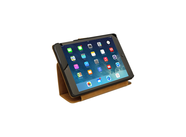 Roskilde til iPad Air  - Golden Tan Cover til iPad Air  | Dbramante 